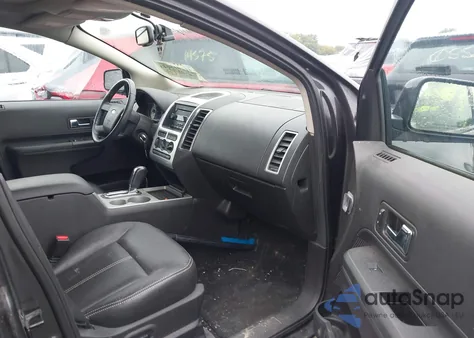 2007 Ford Edge Sel z USA, uszkodzony, nr VIN 2FMDK48C87BB49424